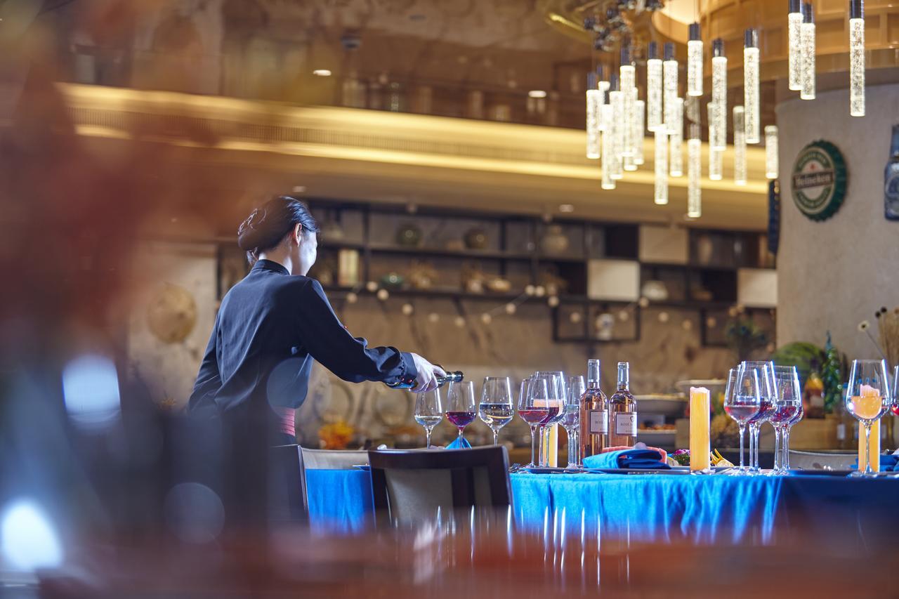 天台泰和开元大酒店 黄岩 外观 照片