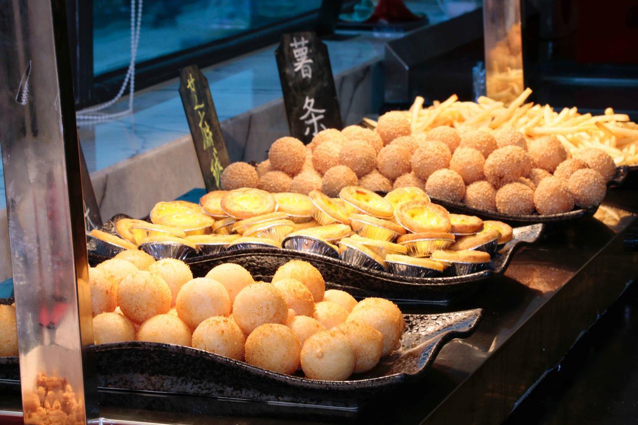 天台泰和开元大酒店 黄岩 外观 照片