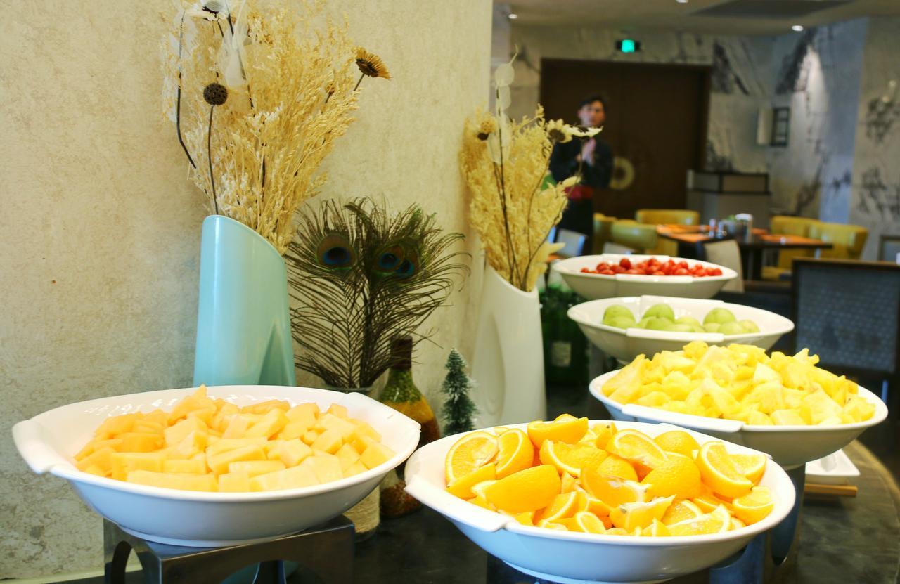 天台泰和开元大酒店 黄岩 外观 照片